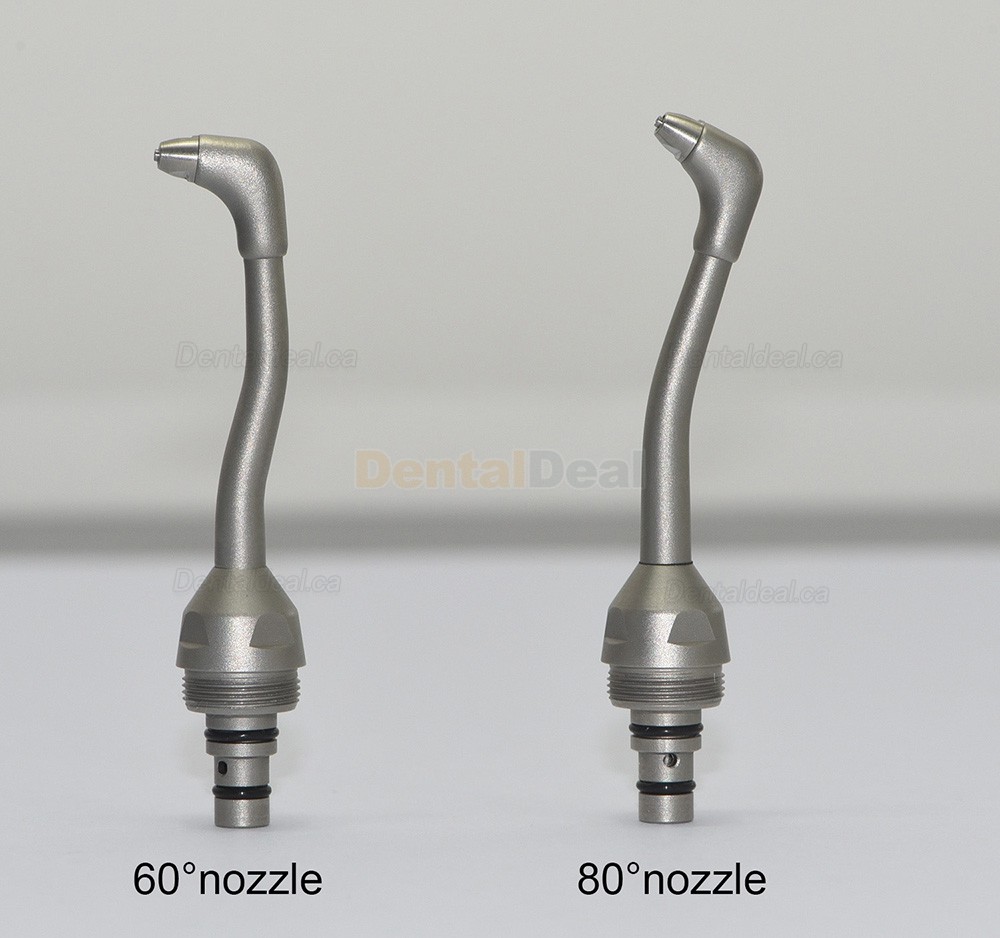 Westcode AP30 Dental Air Flow Polisher Jet Cleaning Handpiece